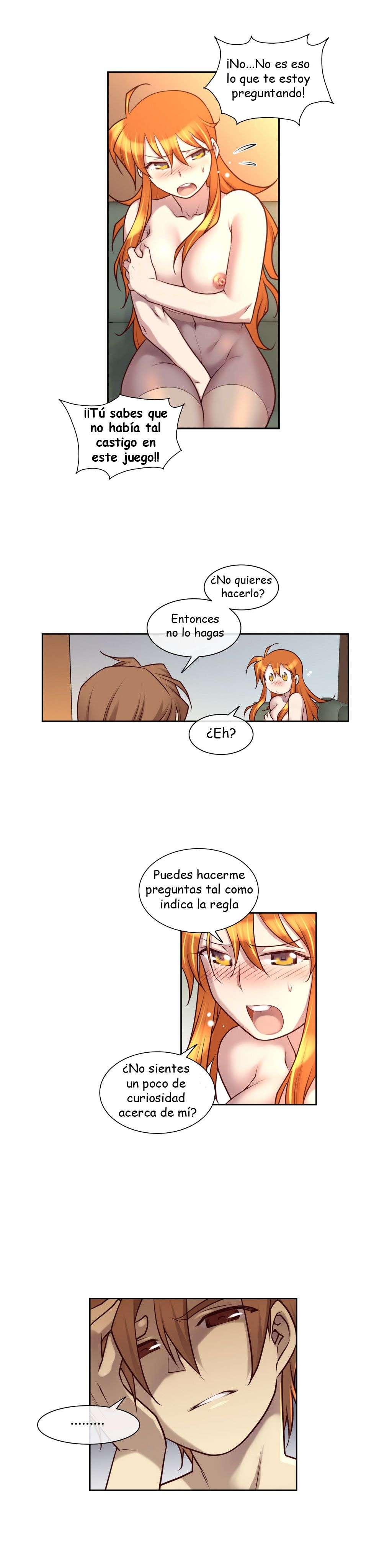 Master In My Dreams Capitulo 15 página 2