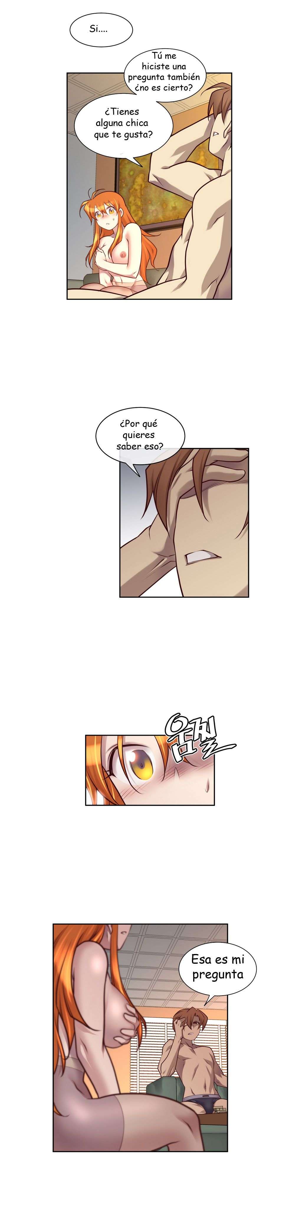 Master In My Dreams Capitulo 15 página 3
