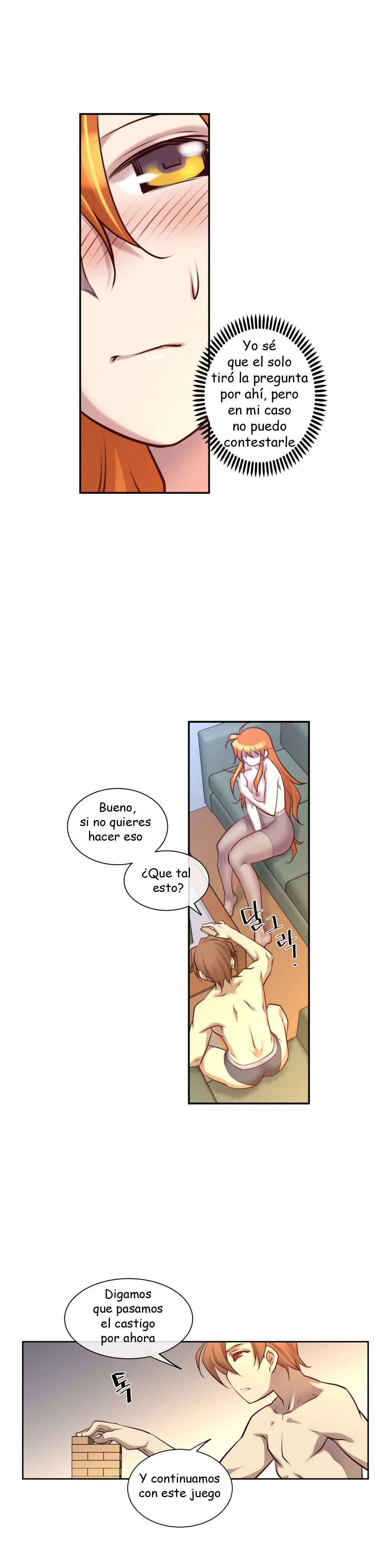 Master In My Dreams Capitulo 15 página 5