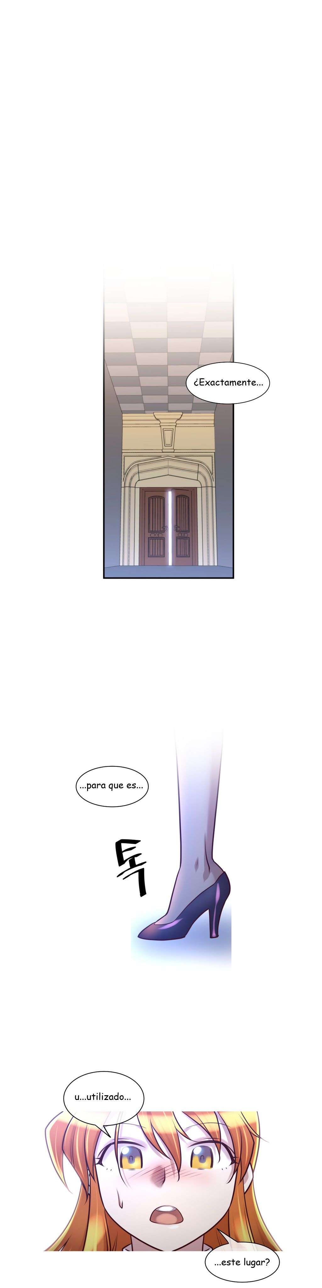 Master In My Dreams Capitulo 15 página 9