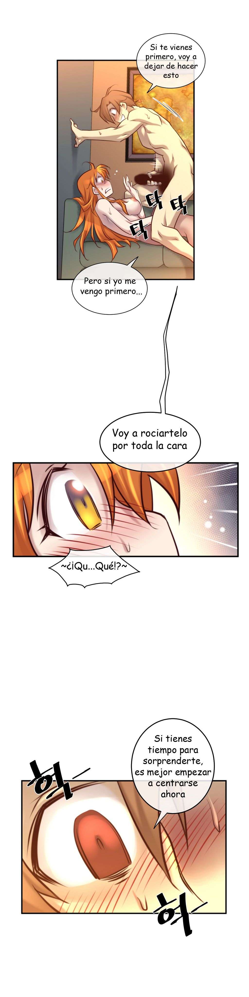 Master In My Dreams Capitulo 16 página 15