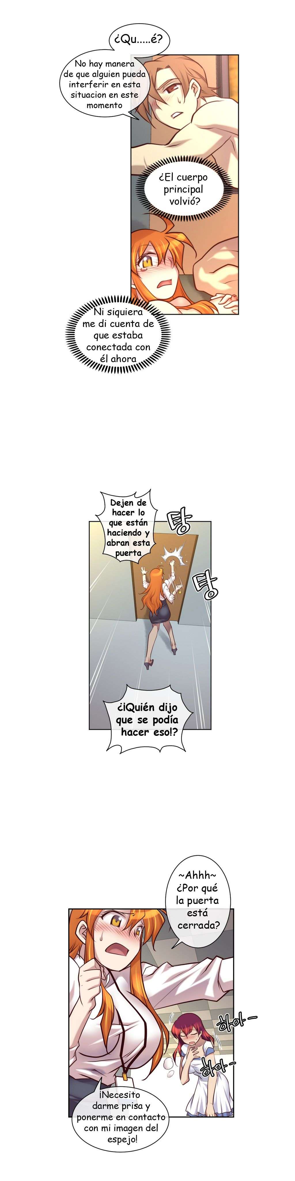 Master In My Dreams Capitulo 16 página 18