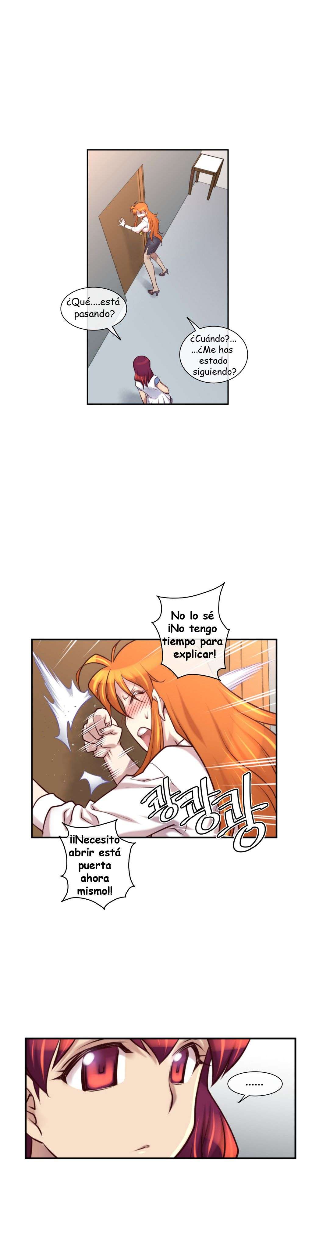 Master In My Dreams Capitulo 16 página 19