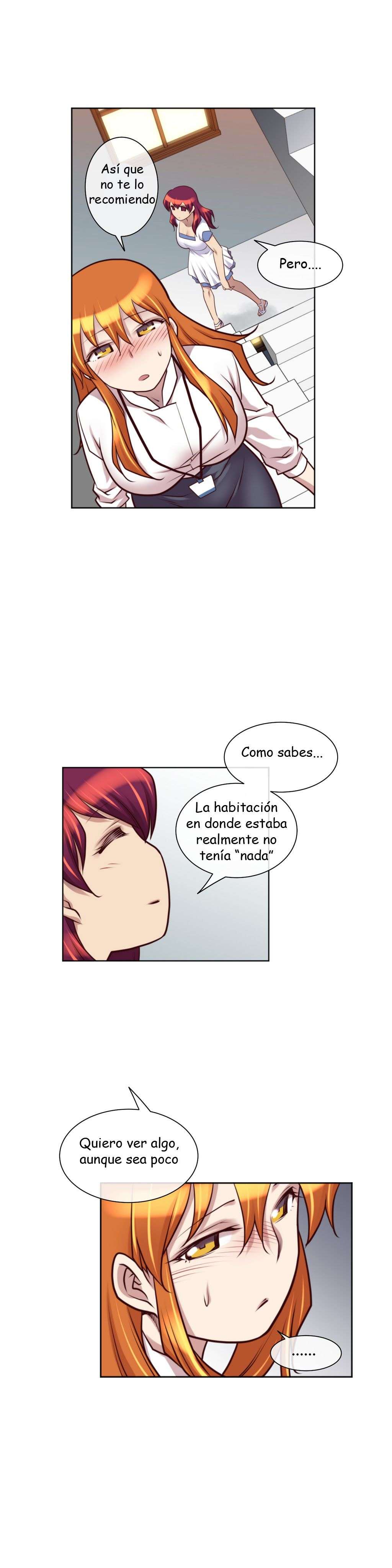 Master In My Dreams Capitulo 16 página 6