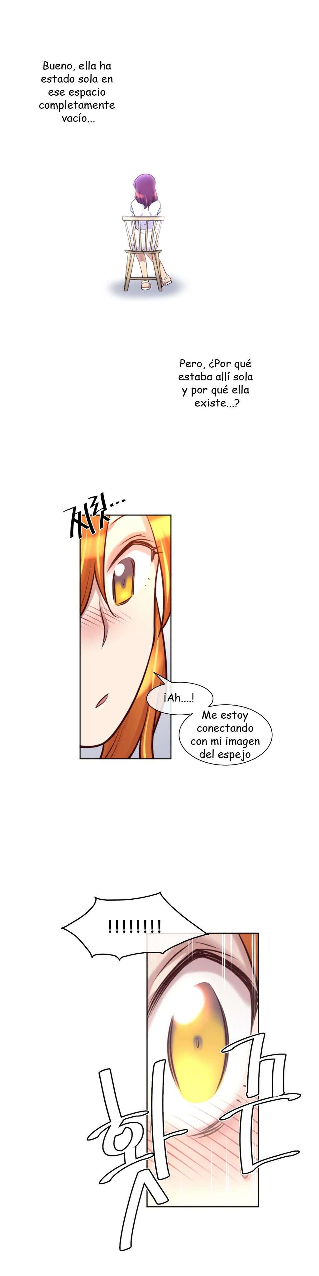 Master In My Dreams Capitulo 16 página 7