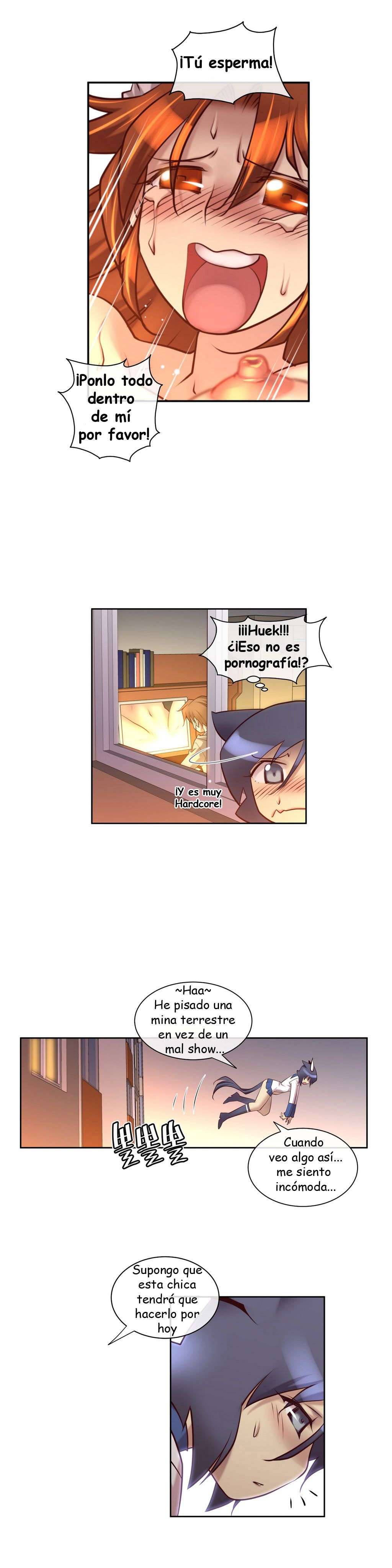 Master In My Dreams Capitulo 17 página 18