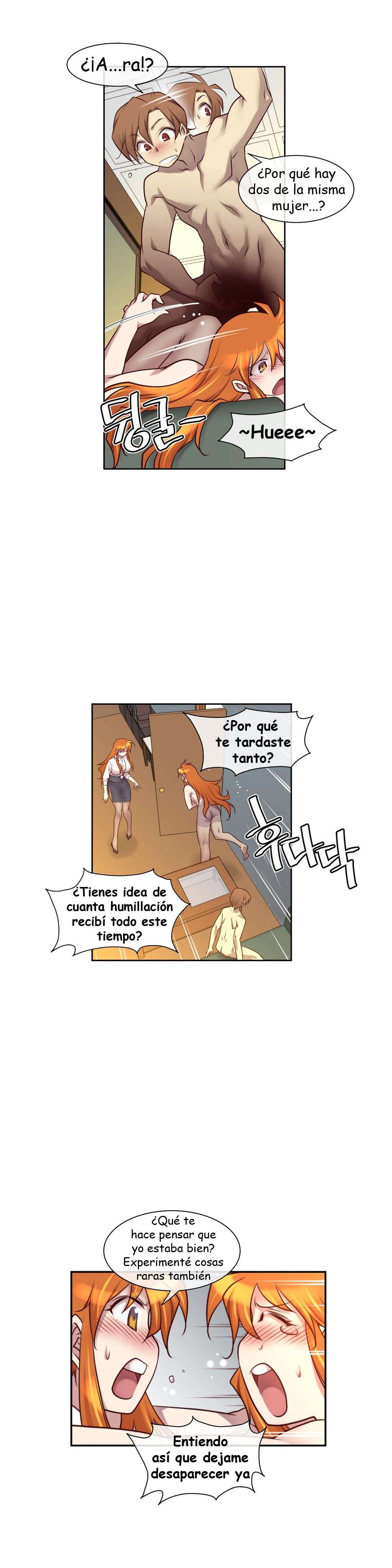 Master In My Dreams Capitulo 17 página 4