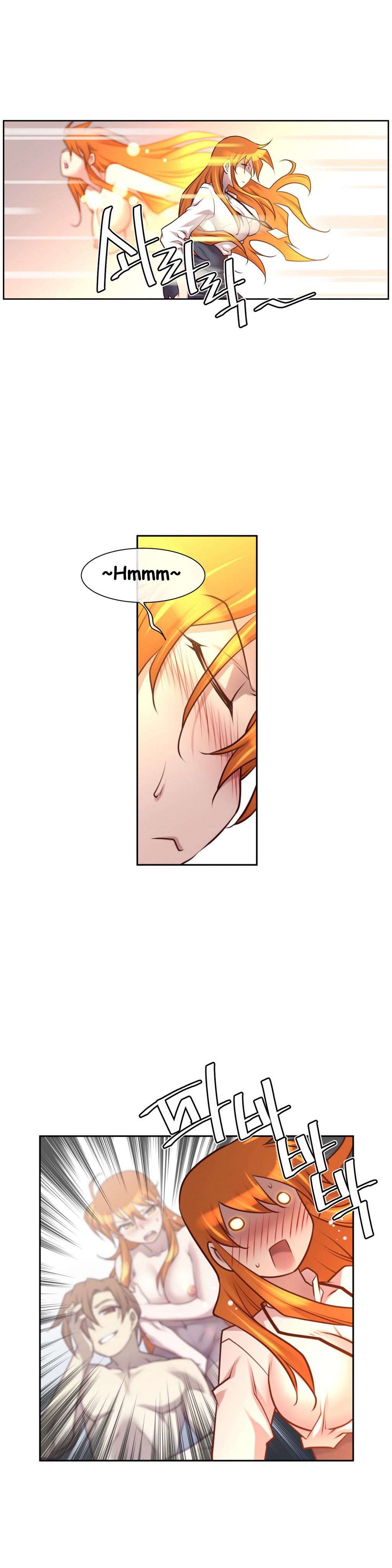 Master In My Dreams Capitulo 17 página 5