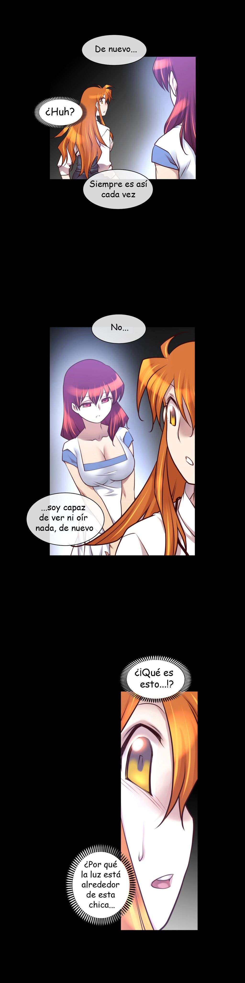 Master In My Dreams Capitulo 17 página 9
