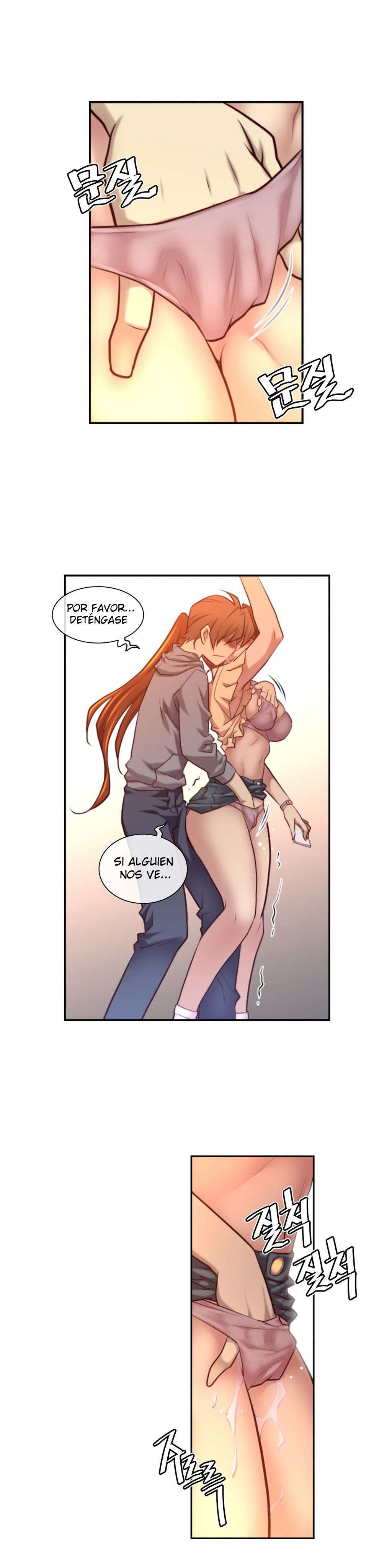 Master In My Dreams Capitulo 18 página 12