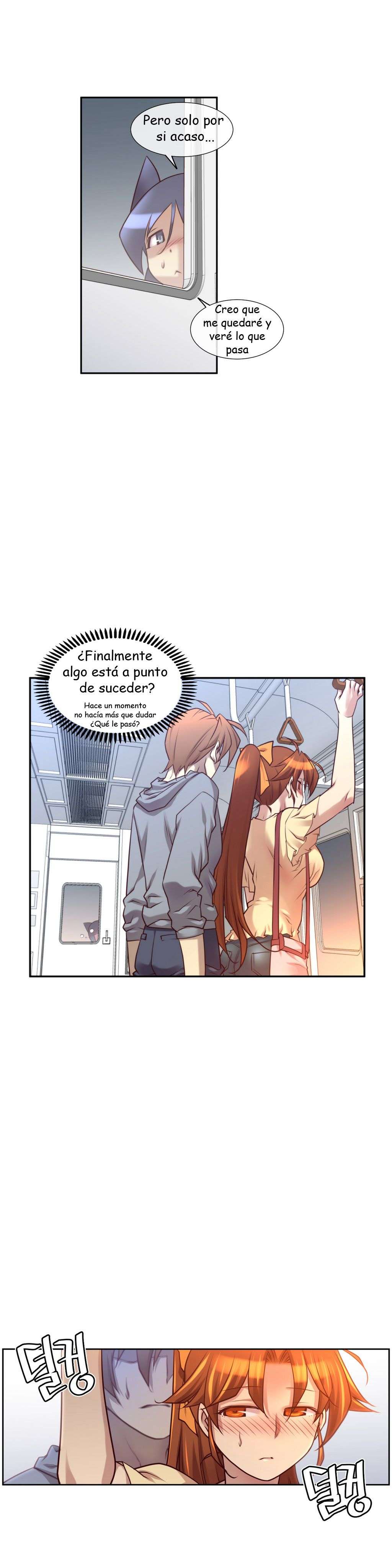 Master In My Dreams Capitulo 18 página 7