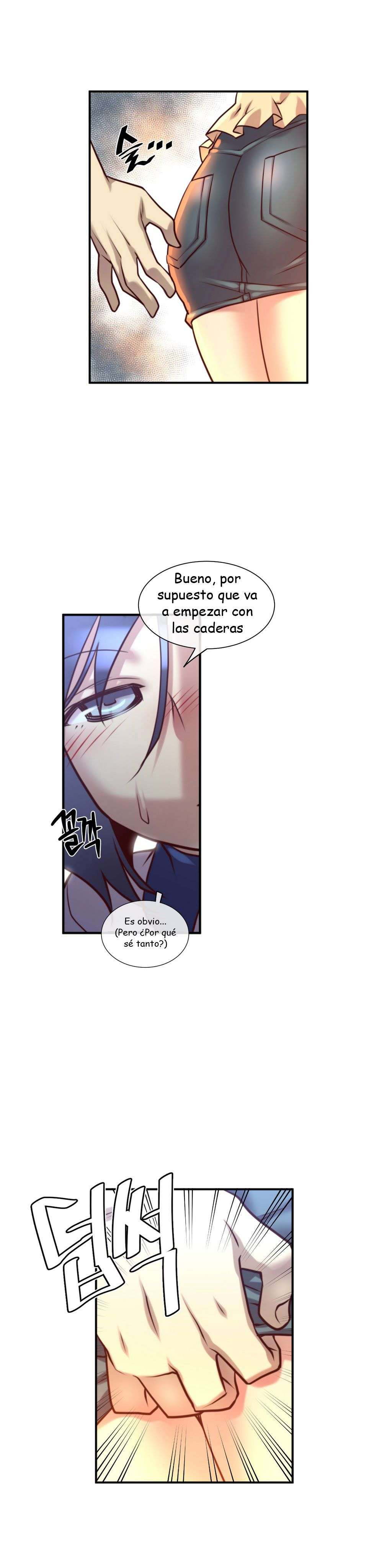 Master In My Dreams Capitulo 18 página 8