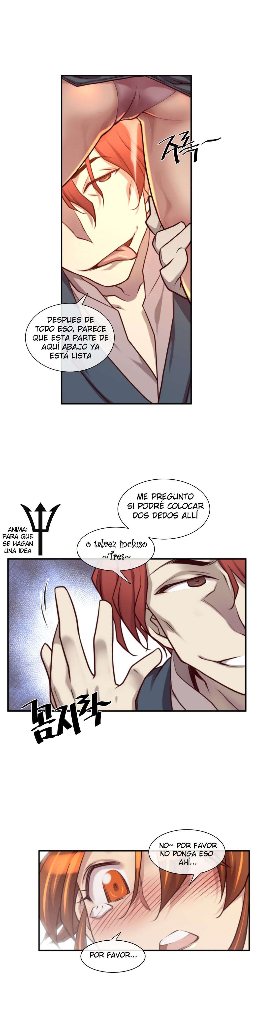 Master In My Dreams Capitulo 19 página 13