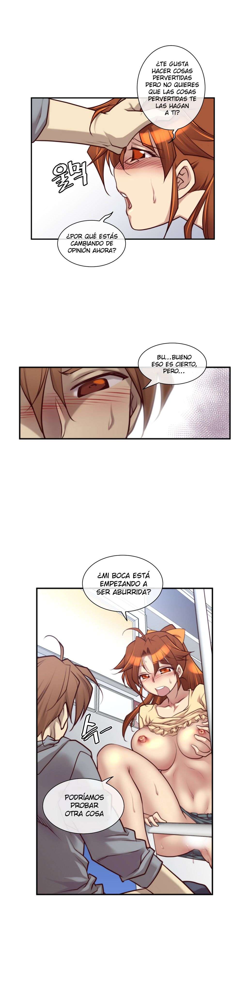 Master In My Dreams Capitulo 21 página 10