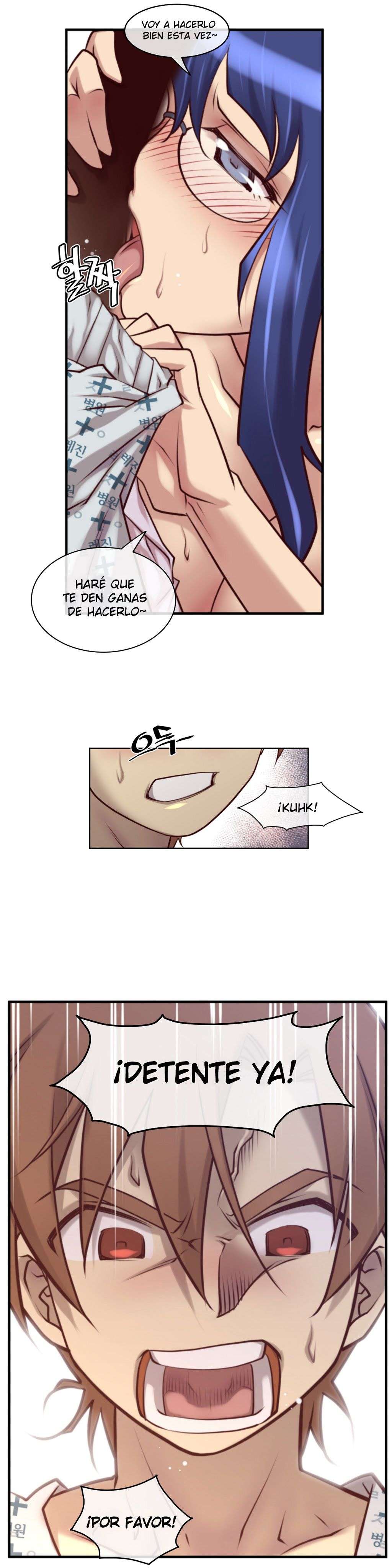 Master In My Dreams Capitulo 21 página 16
