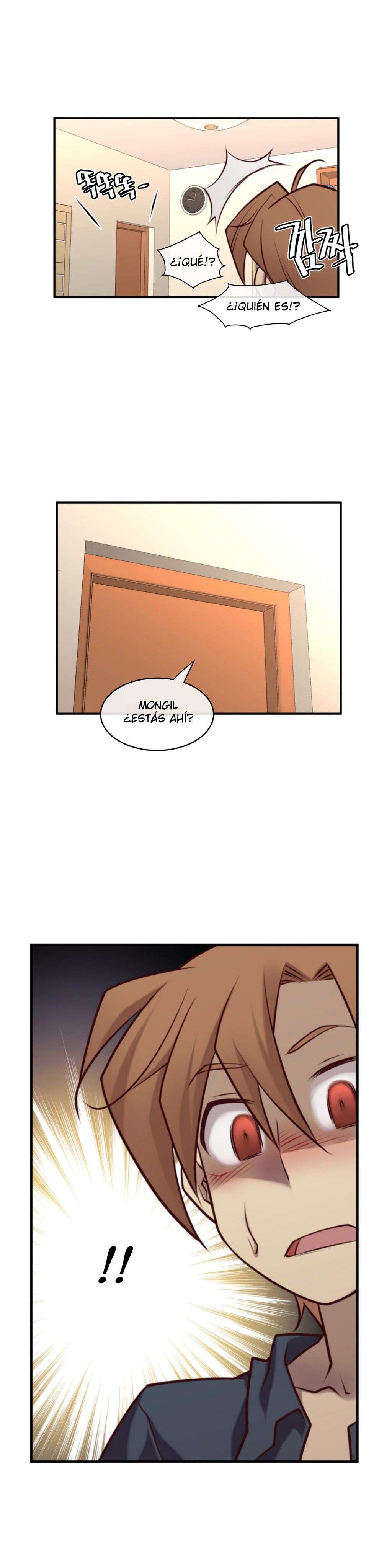 Master In My Dreams Capitulo 21 página 21