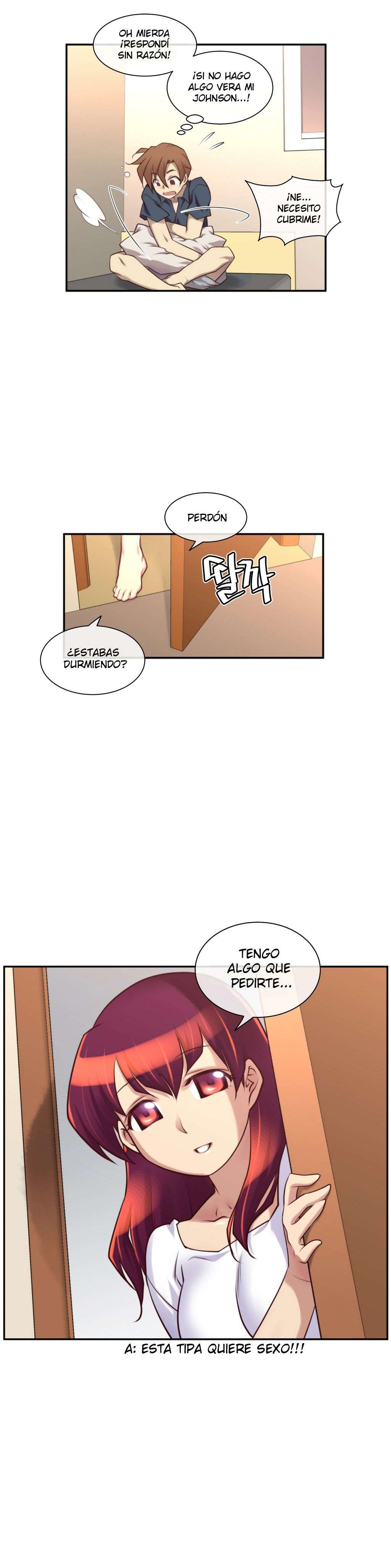 Master In My Dreams Capitulo 21 página 22