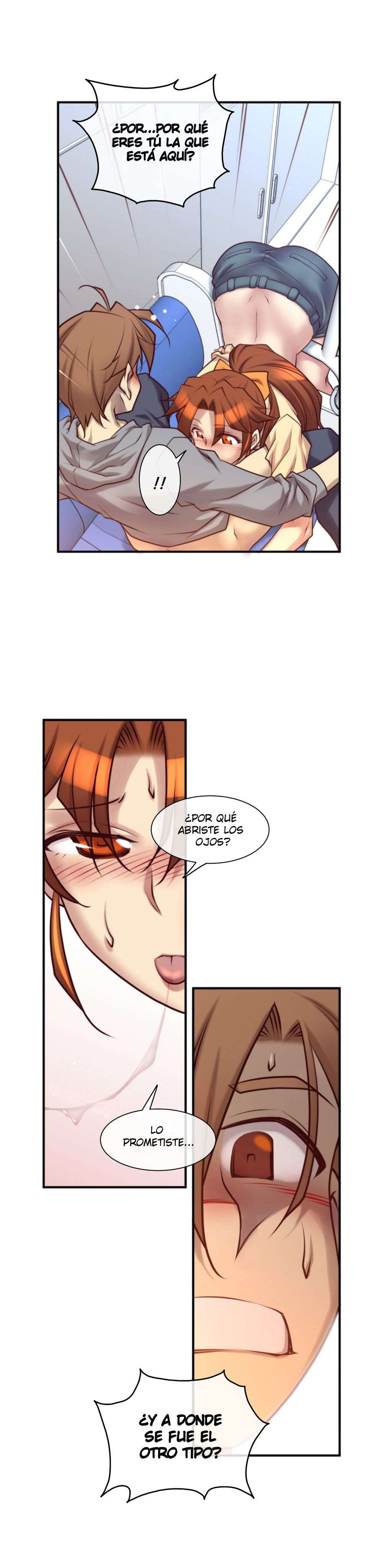 Master In My Dreams Capitulo 21 página 6