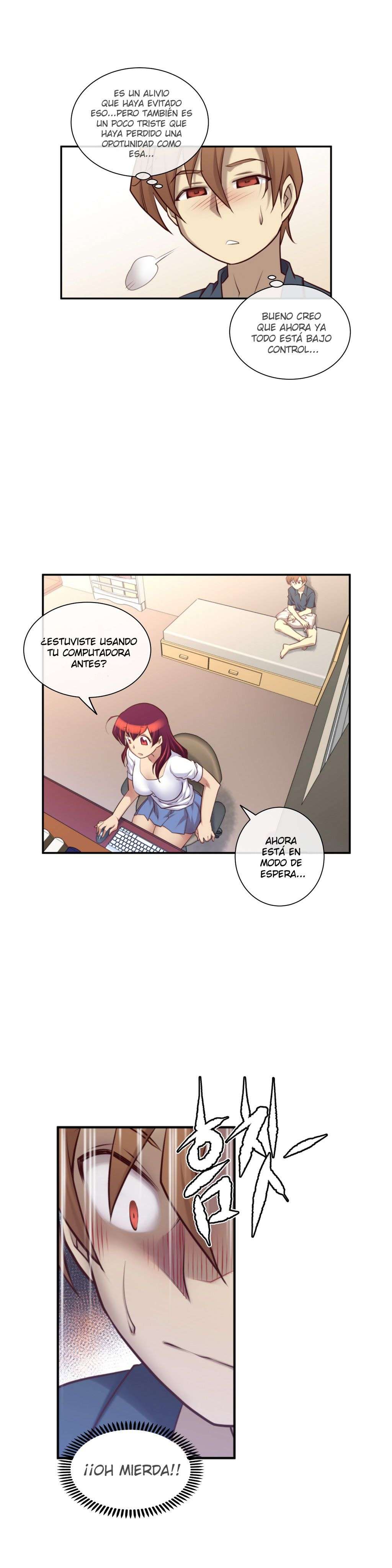 Master In My Dreams Capitulo 22 página 12