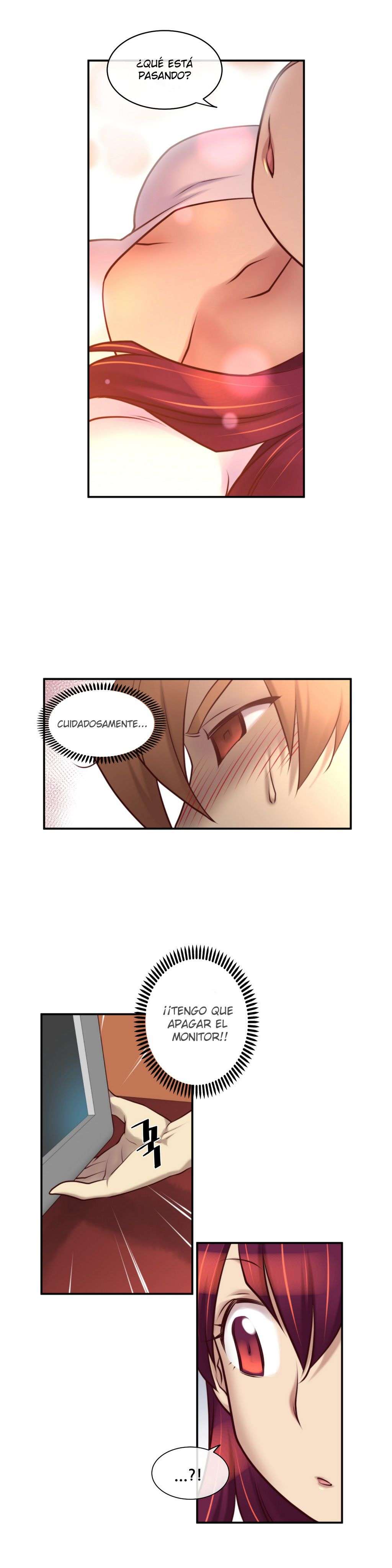 Master In My Dreams Capitulo 22 página 16