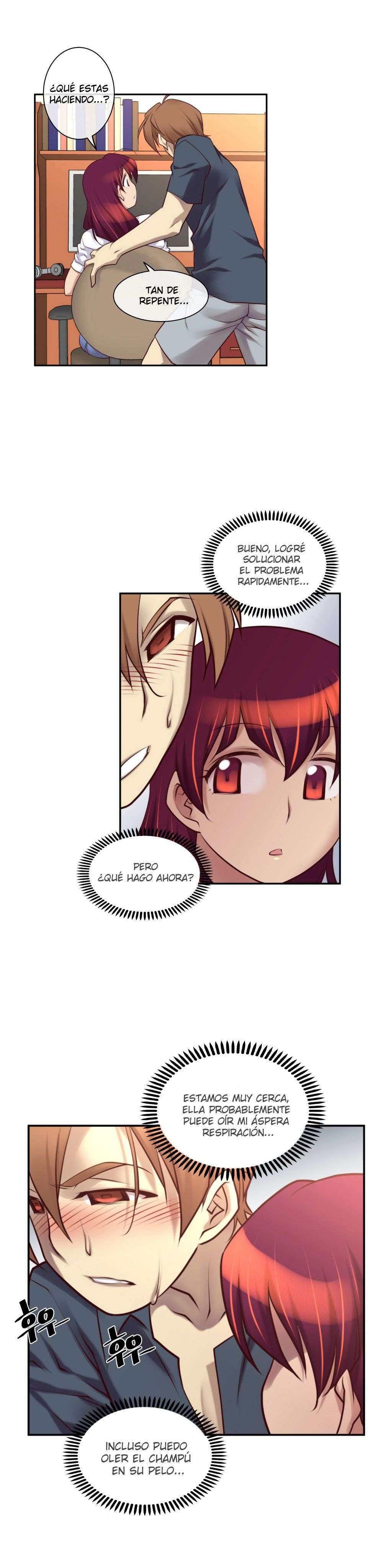 Master In My Dreams Capitulo 22 página 17