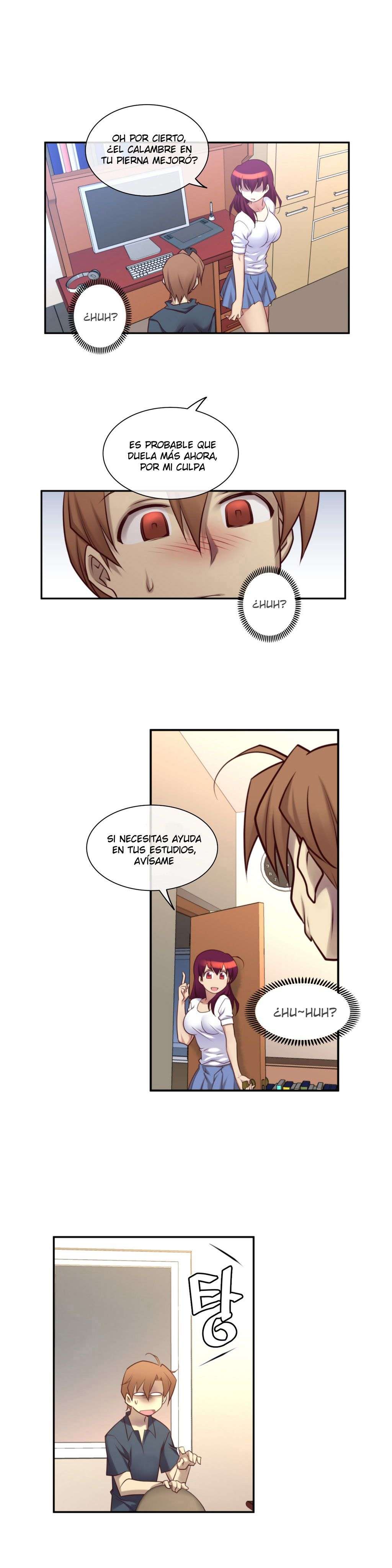 Master In My Dreams Capitulo 22 página 20