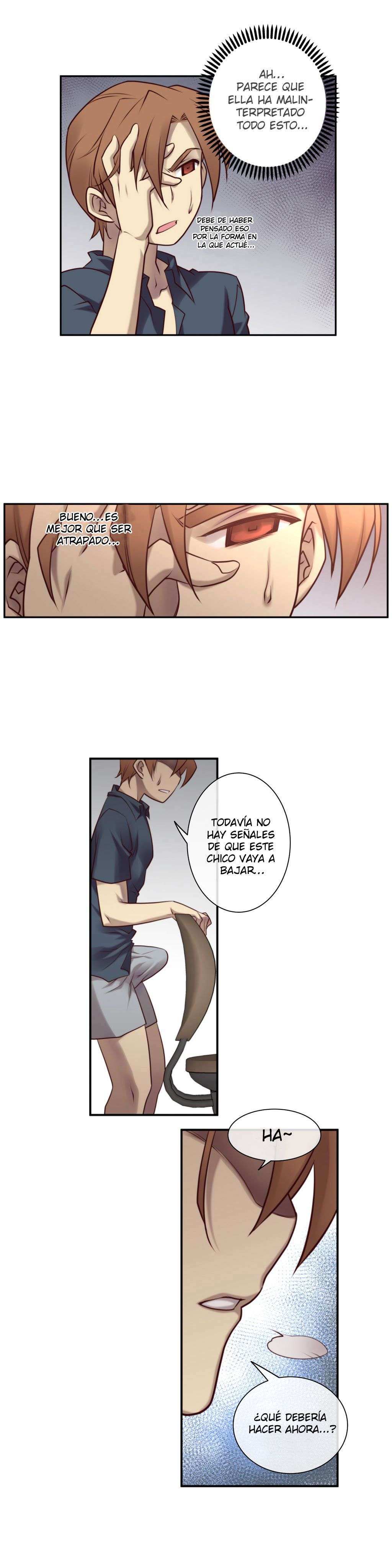 Master In My Dreams Capitulo 22 página 21