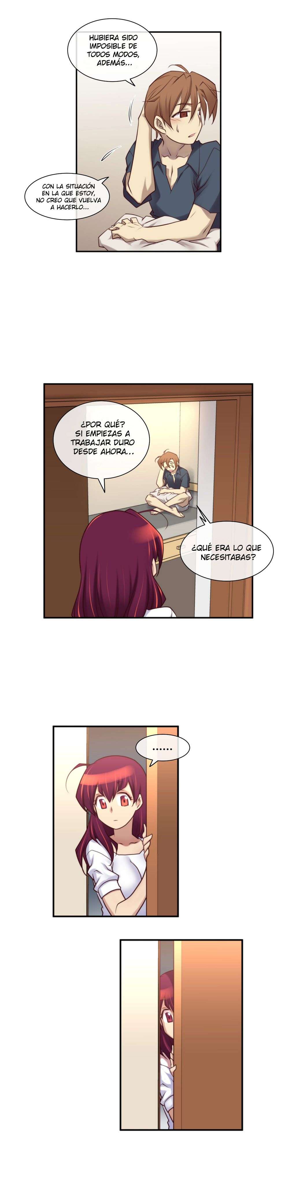 Master In My Dreams Capitulo 22 página 4