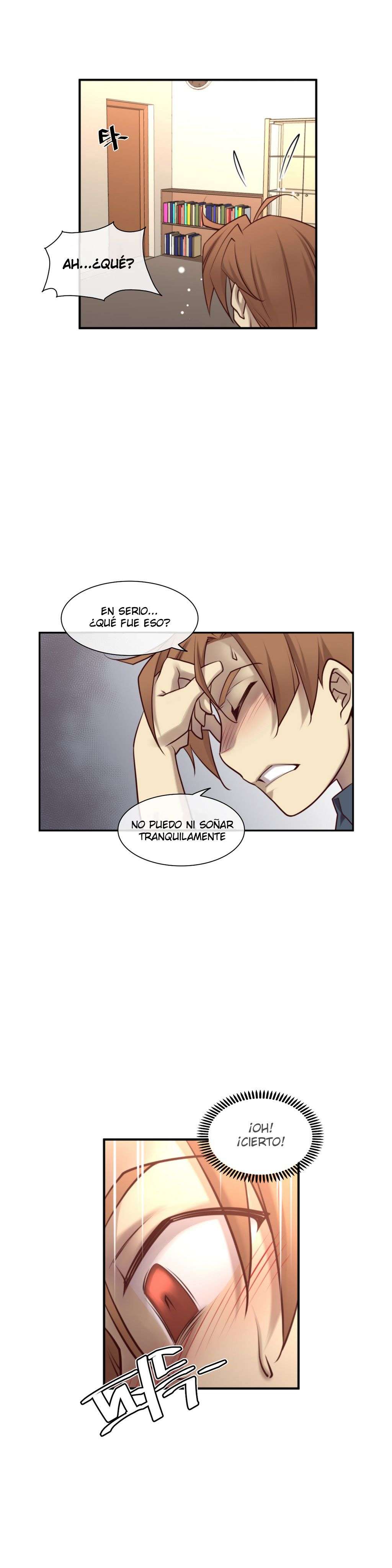 Master In My Dreams Capitulo 22 página 5
