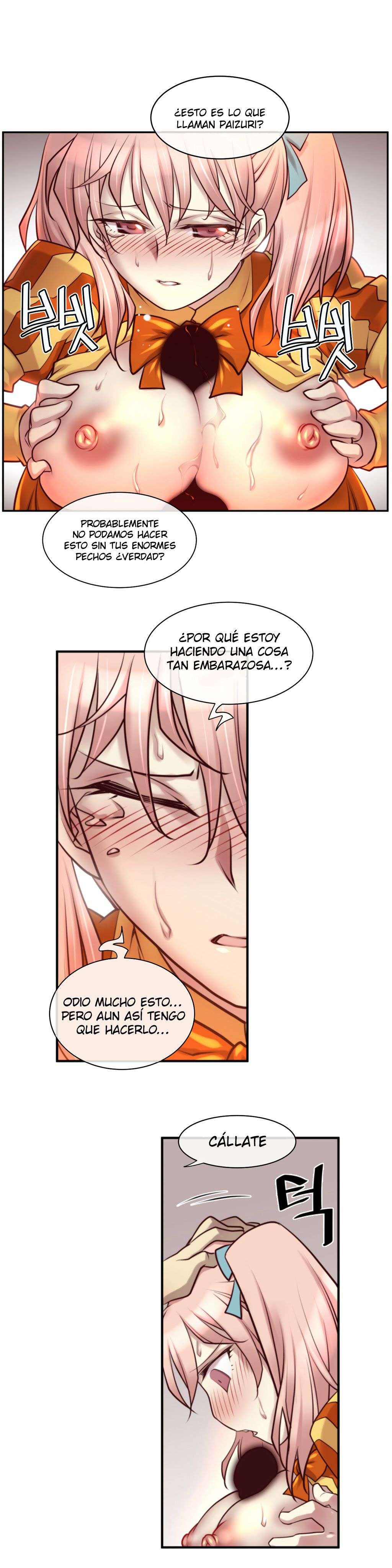 Master In My Dreams Capitulo 23 página 14