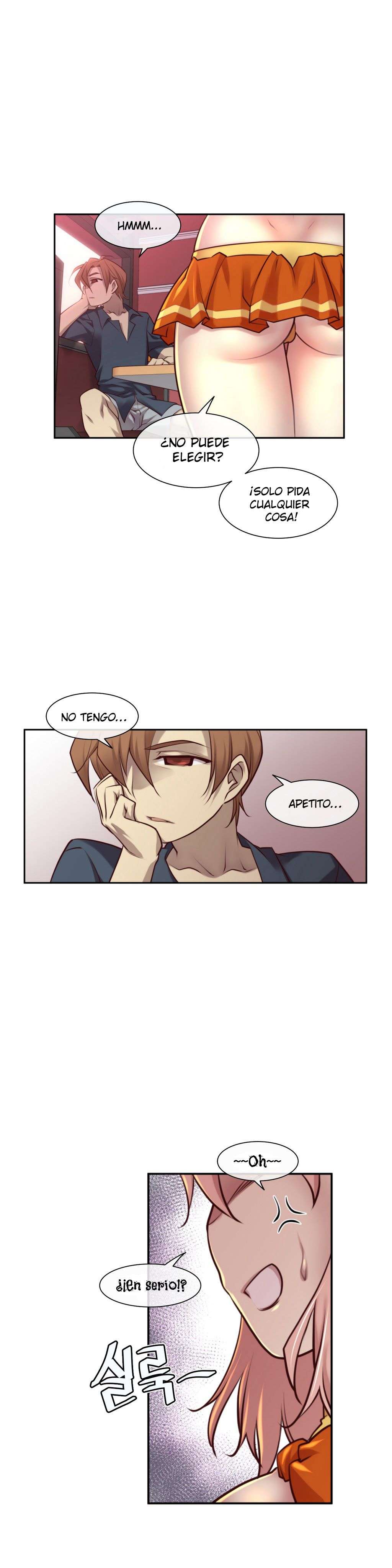 Master In My Dreams Capitulo 23 página 3