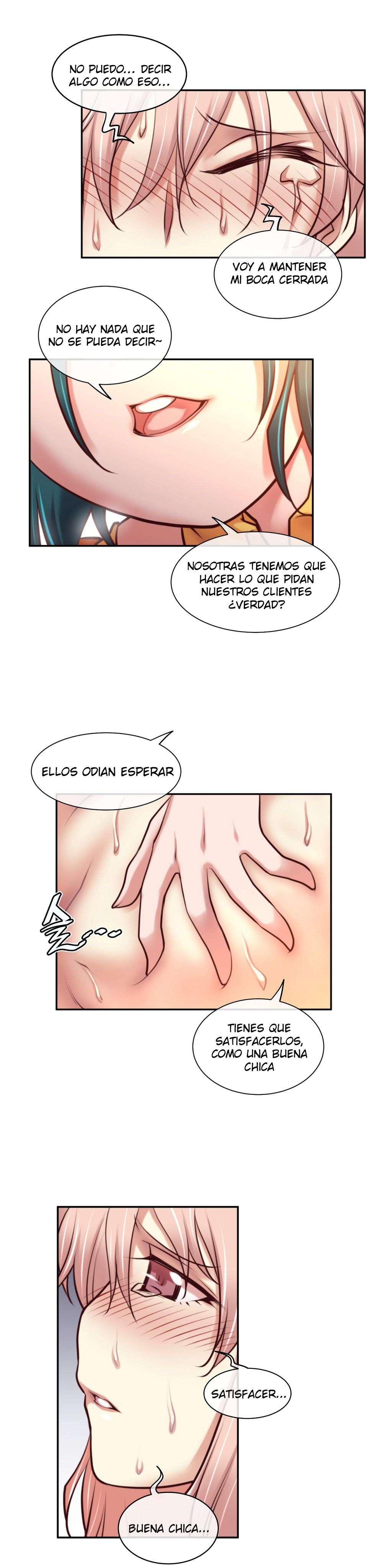 Master In My Dreams Capitulo 24 página 3