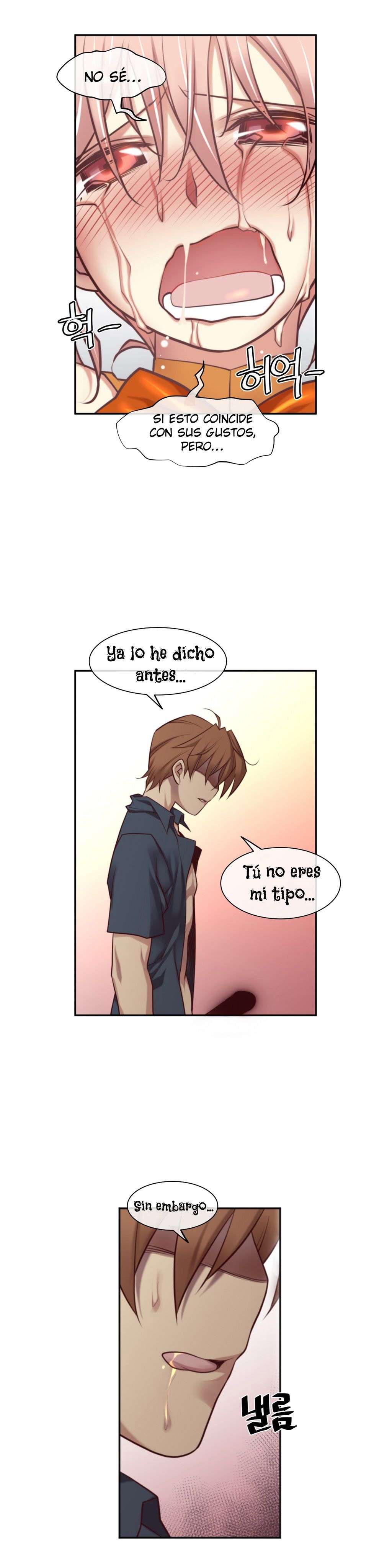 Master In My Dreams Capitulo 24 página 6