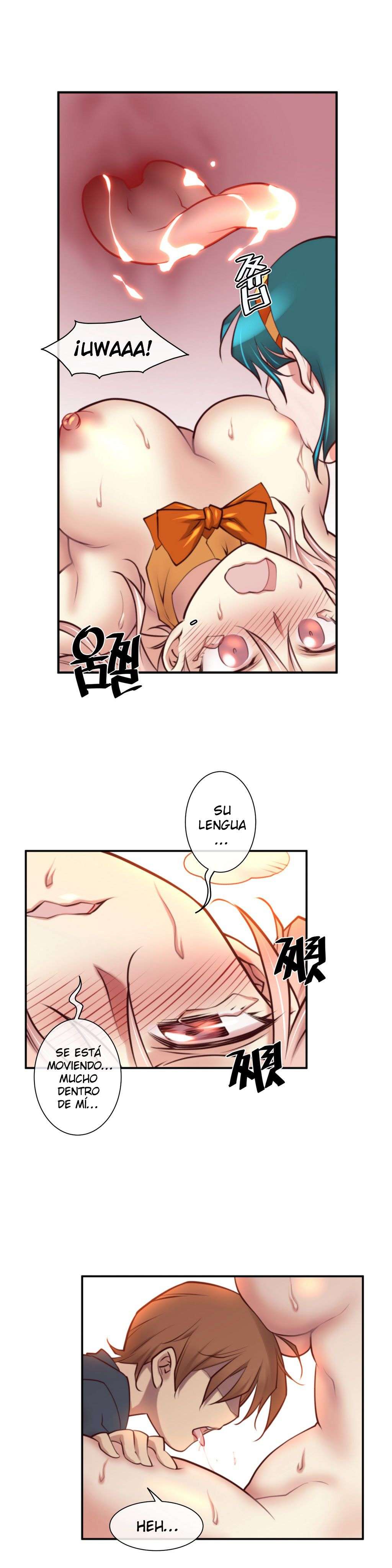 Master In My Dreams Capitulo 24 página 9
