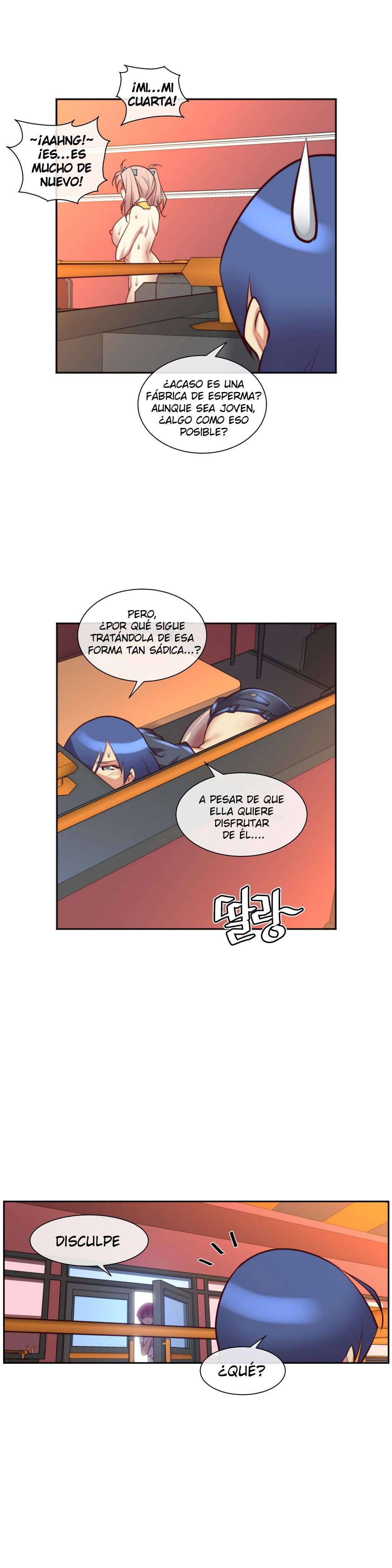 Master In My Dreams Capitulo 25 página 17