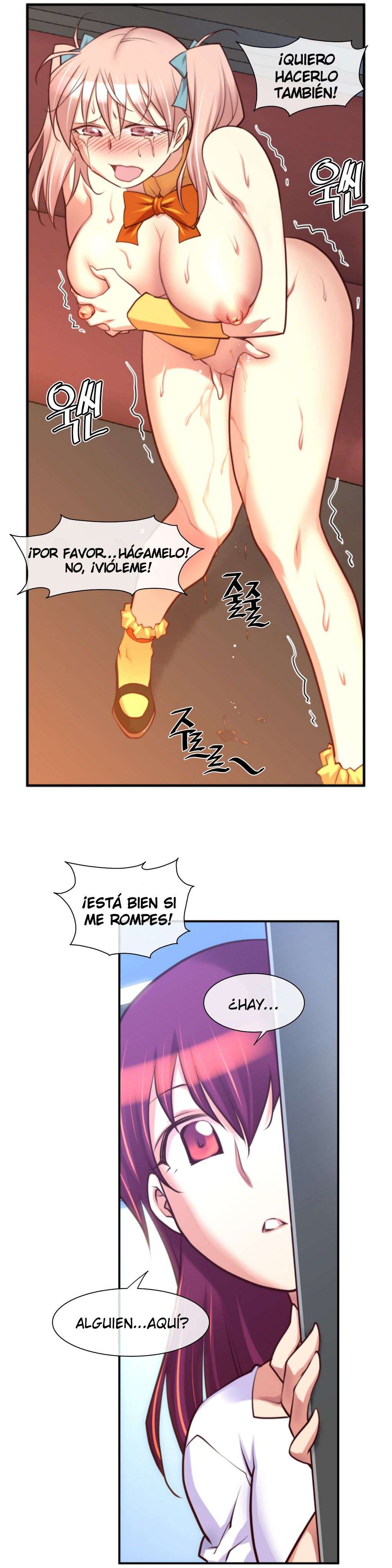 Master In My Dreams Capitulo 25 página 18