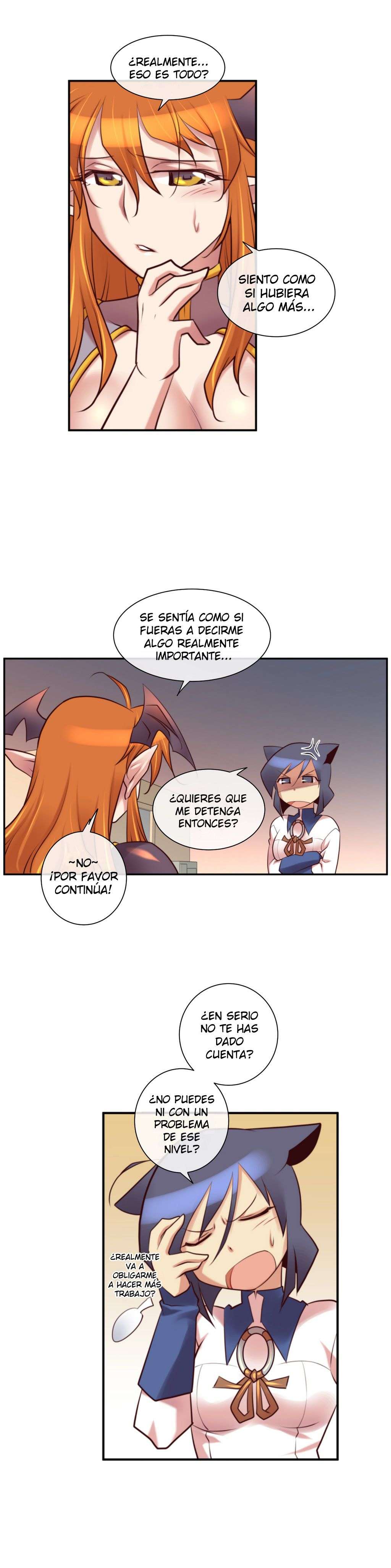 Master In My Dreams Capitulo 26 página 14
