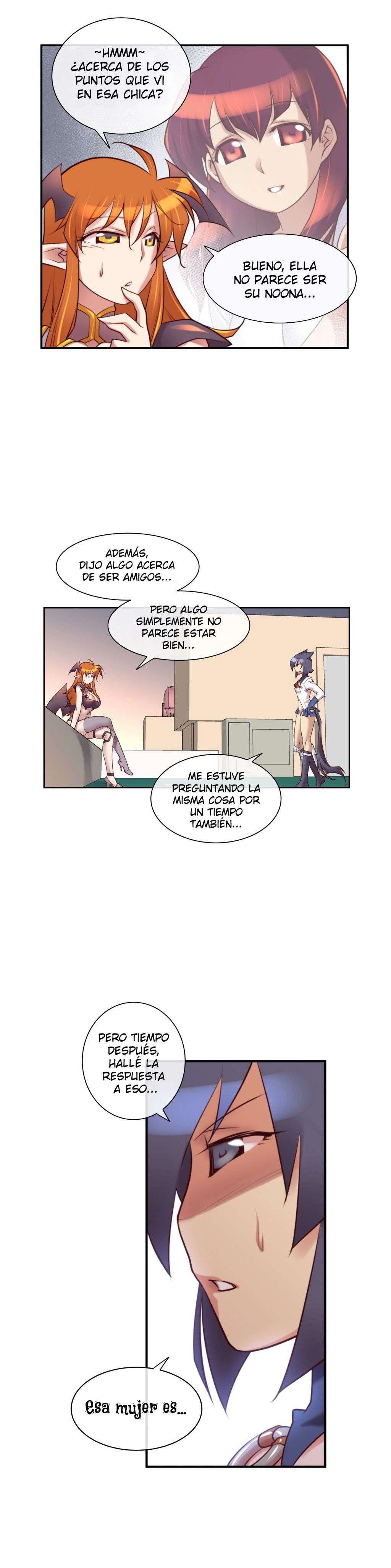 Master In My Dreams Capitulo 26 página 15