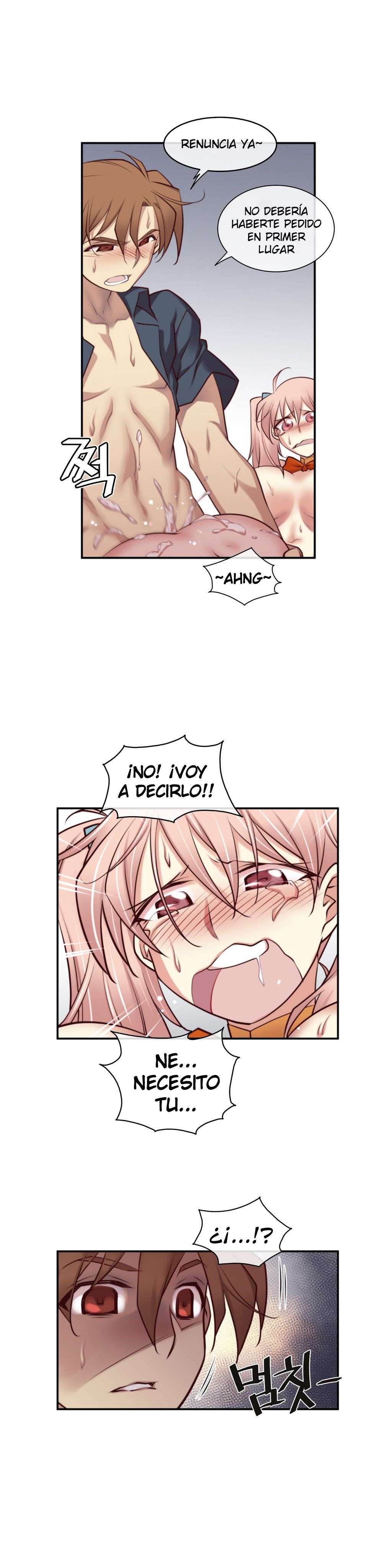 Master In My Dreams Capitulo 26 página 5