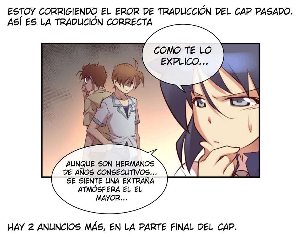 Master In My Dreams Capitulo 27 página 2
