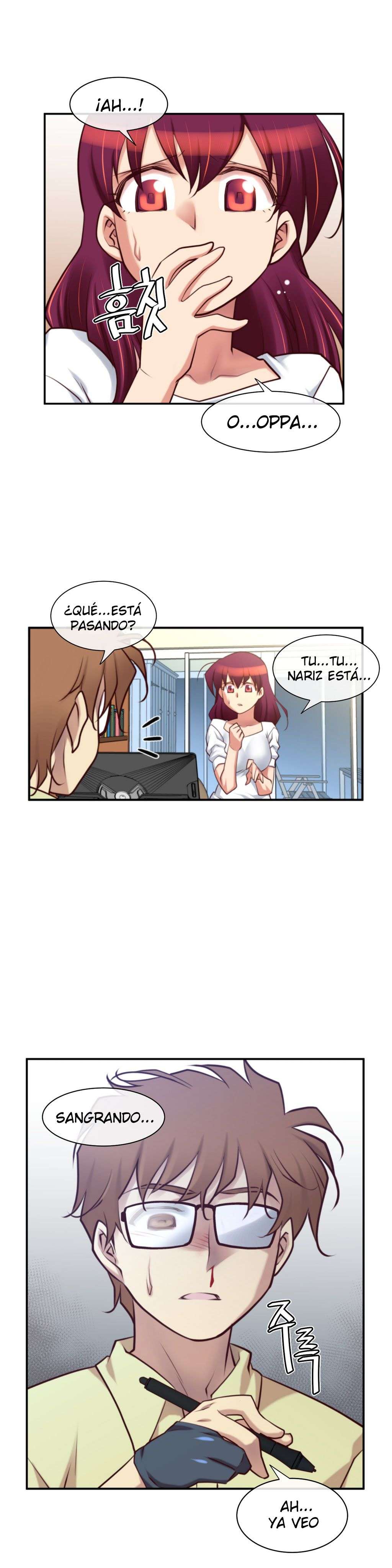 Master In My Dreams Capitulo 27 página 6