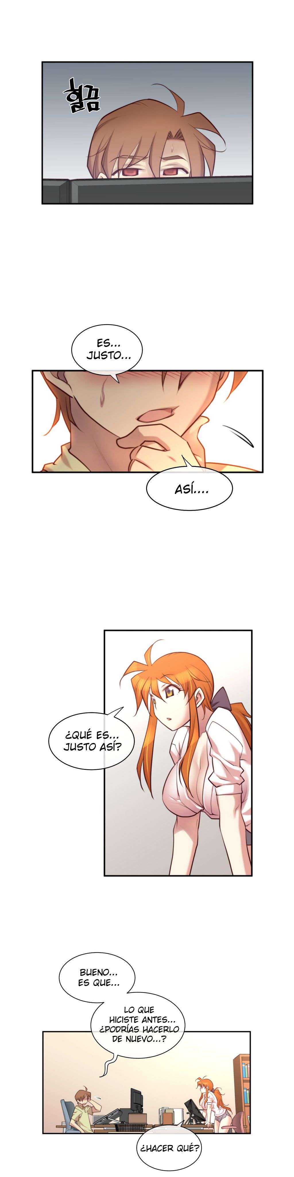 Master In My Dreams Capitulo 28 página 13