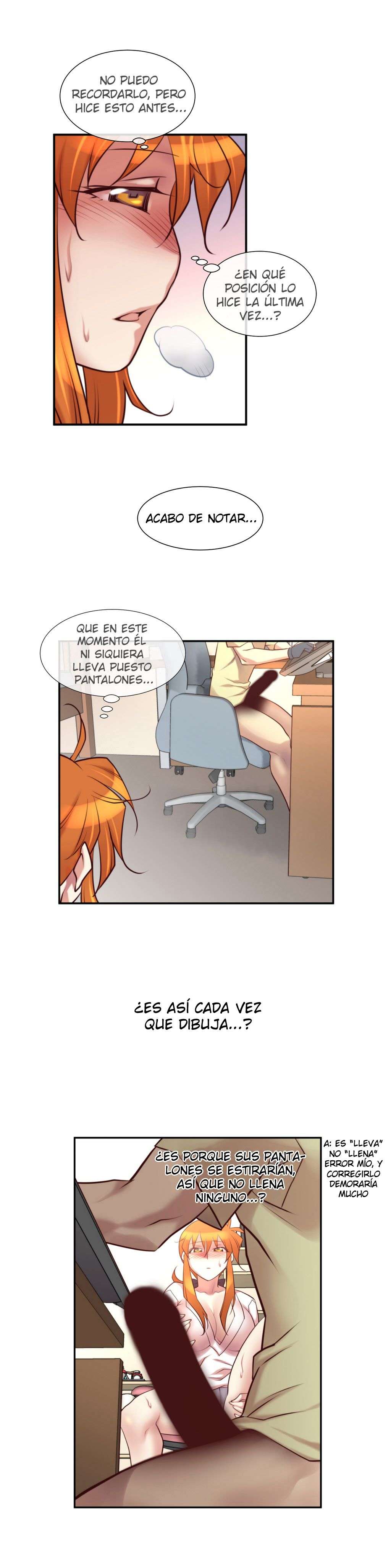 Master In My Dreams Capitulo 28 página 20