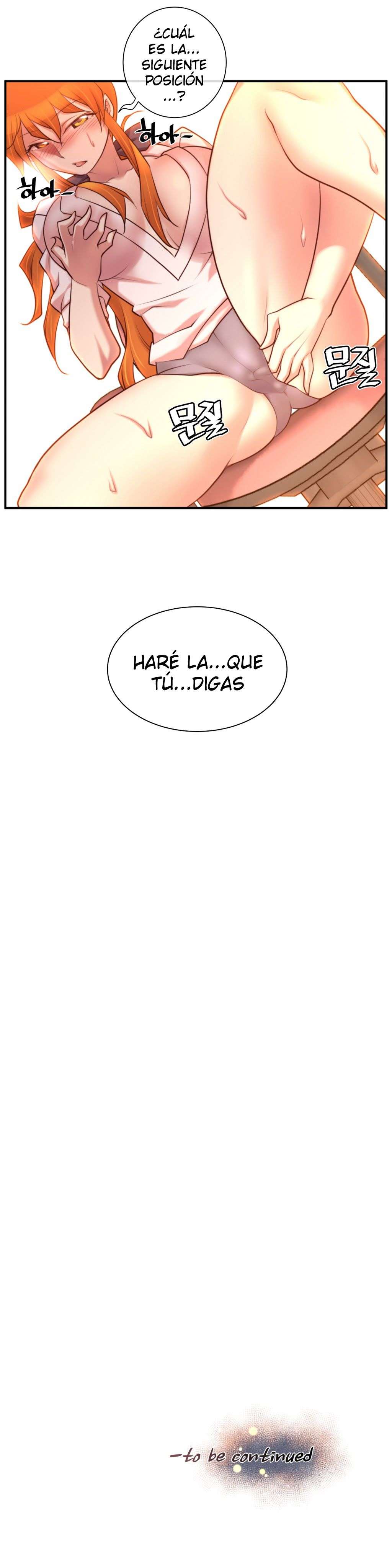 Master In My Dreams Capitulo 28 página 22