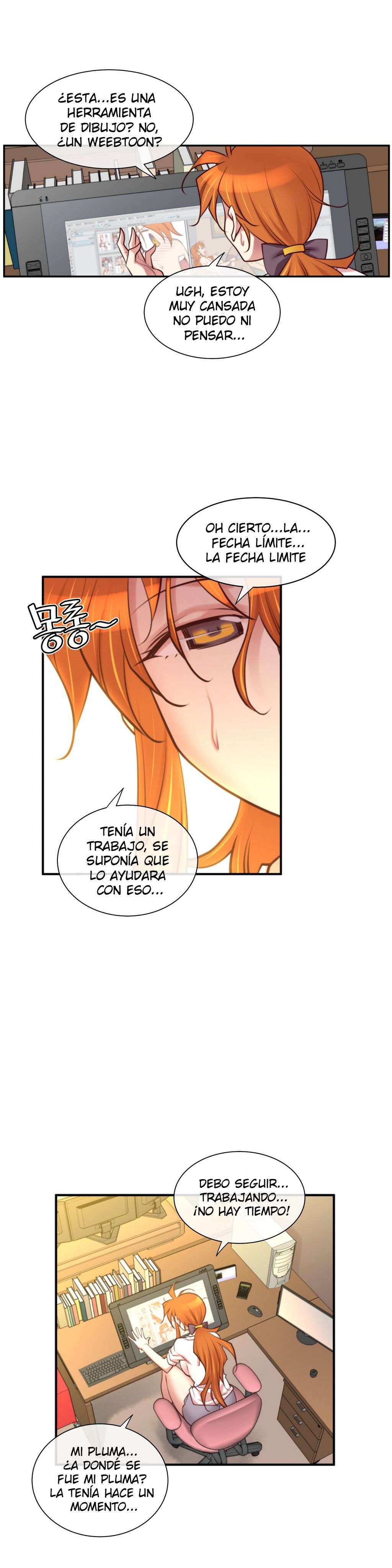 Master In My Dreams Capitulo 28 página 5