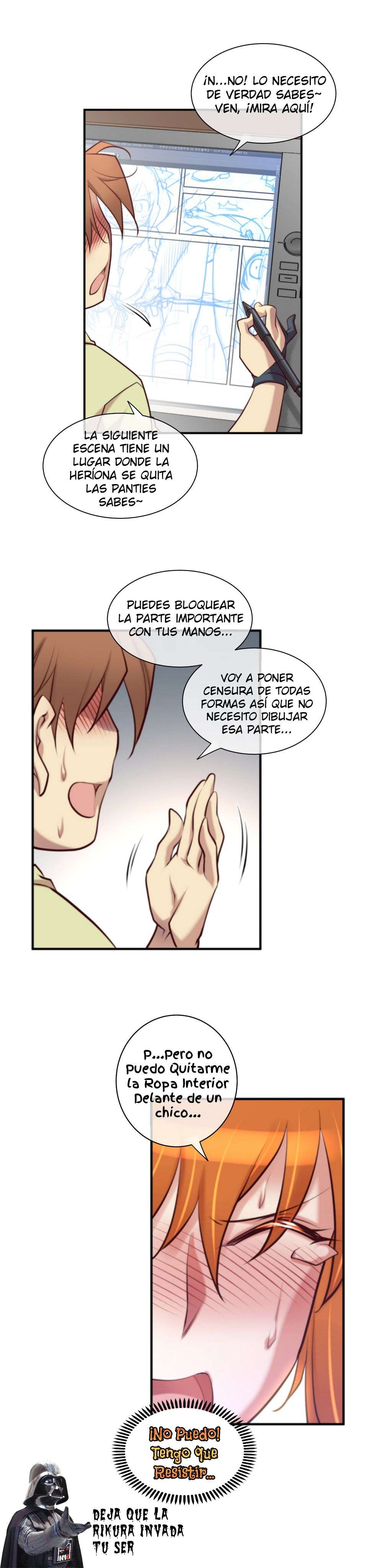 Master In My Dreams Capitulo 29 página 11