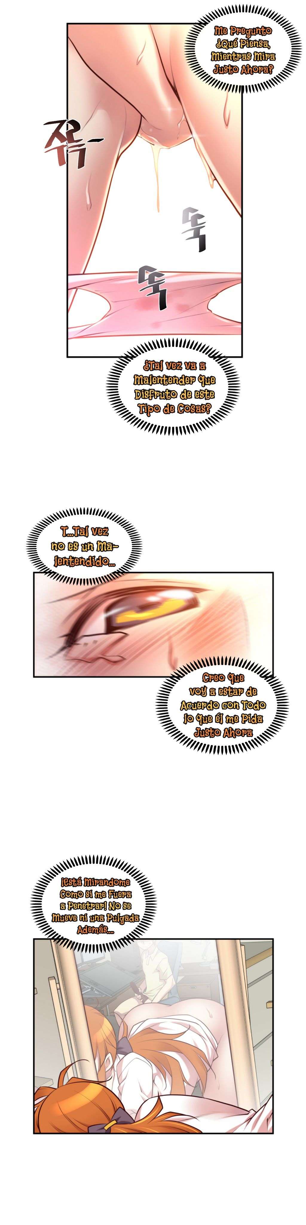 Master In My Dreams Capitulo 29 página 18