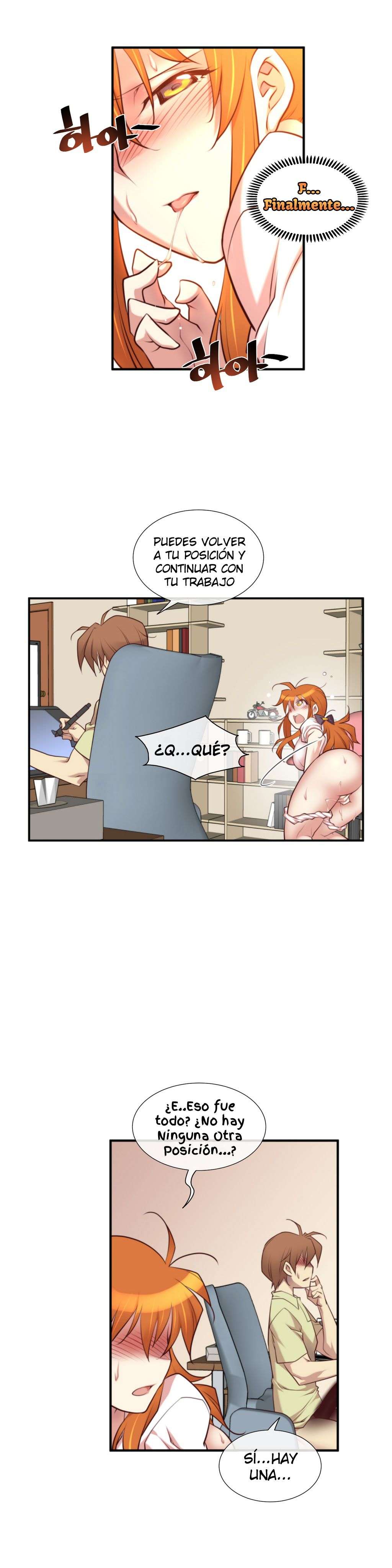 Master In My Dreams Capitulo 29 página 20