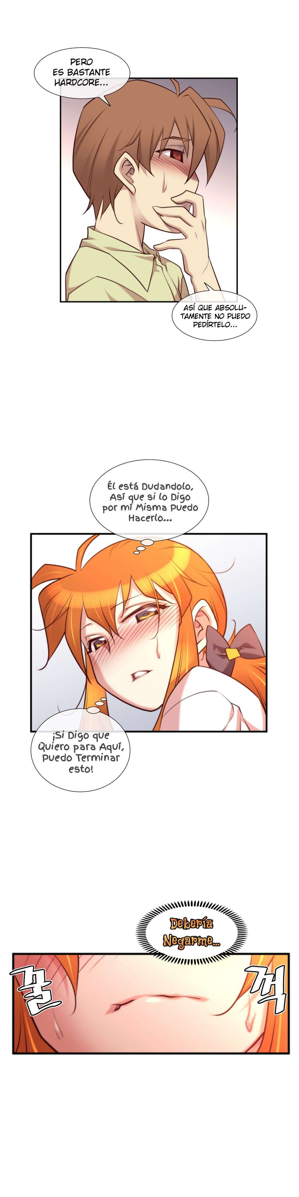 Master In My Dreams Capitulo 29 página 21