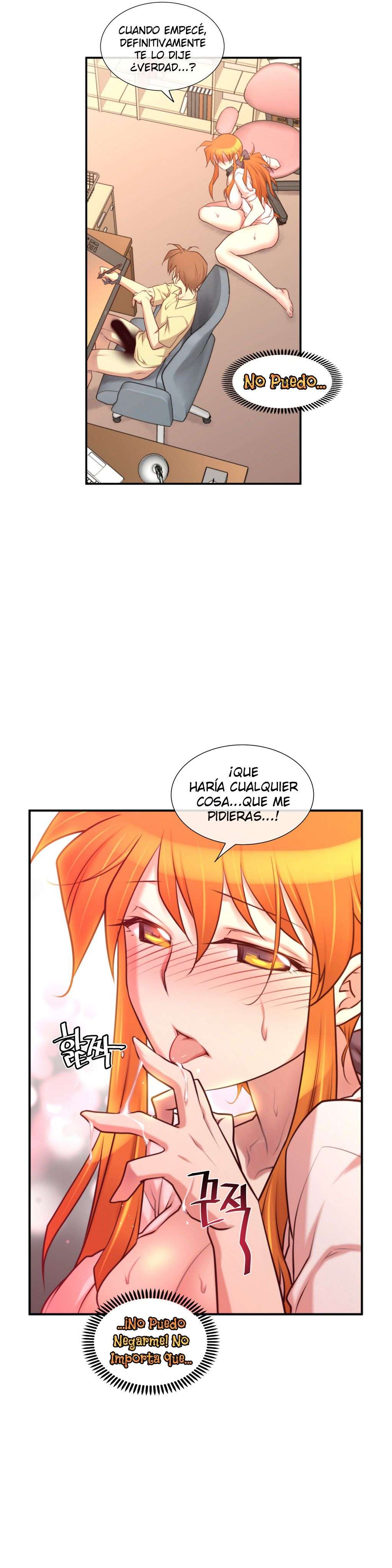 Master In My Dreams Capitulo 29 página 22